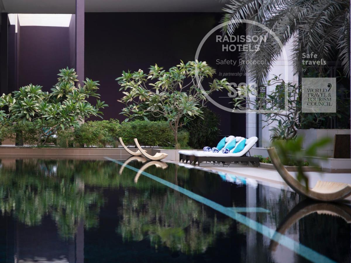 Radisson Collection Muscat, Hormuz Grand Ξενοδοχείο Εξωτερικό φωτογραφία Radisson Blu Hotel, Belgrade