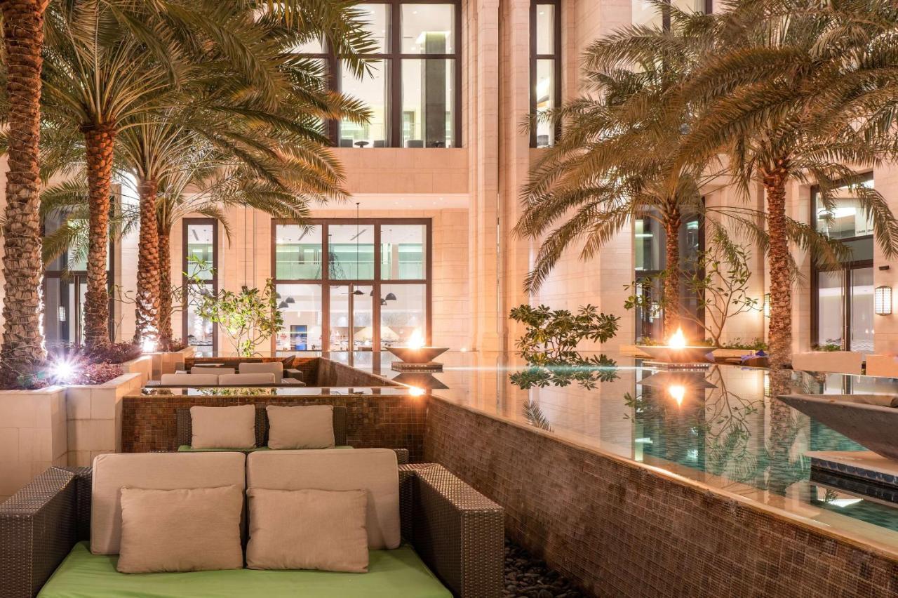 Radisson Collection Muscat, Hormuz Grand Ξενοδοχείο Εξωτερικό φωτογραφία The hotel's lobby