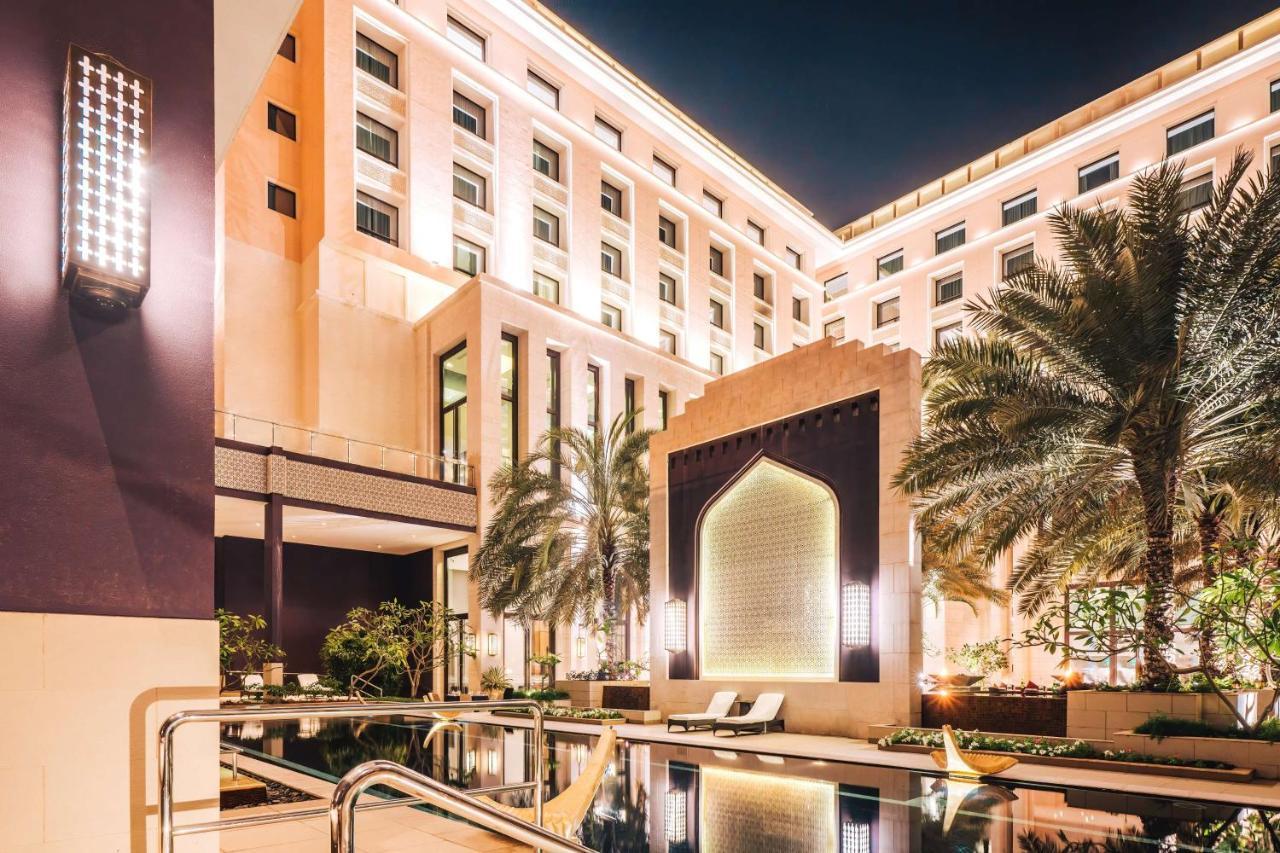 Radisson Collection Muscat, Hormuz Grand Ξενοδοχείο Εξωτερικό φωτογραφία The Ritz-Carlton, DIFC