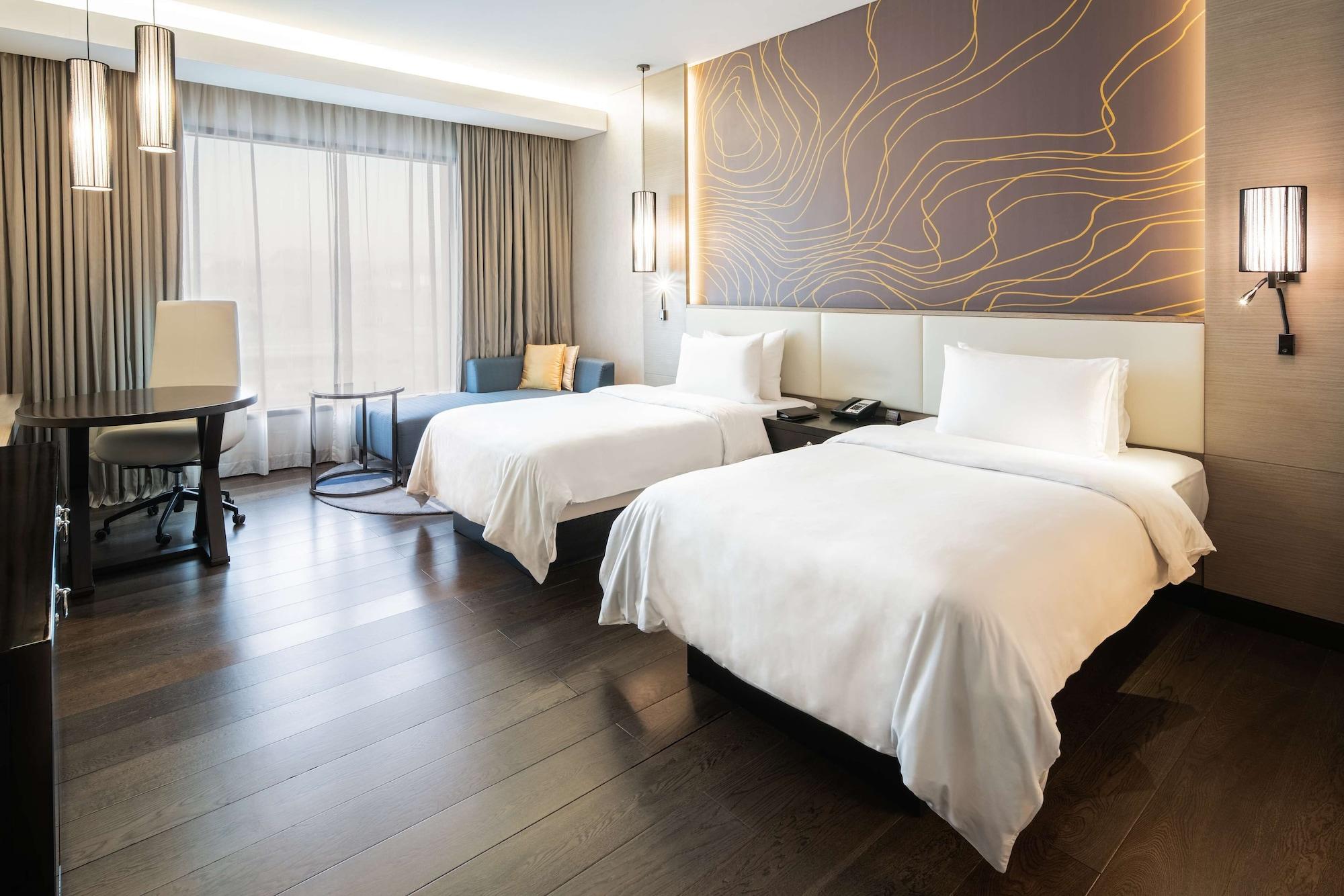 Radisson Collection Muscat, Hormuz Grand Ξενοδοχείο Εξωτερικό φωτογραφία Deluxe Room
