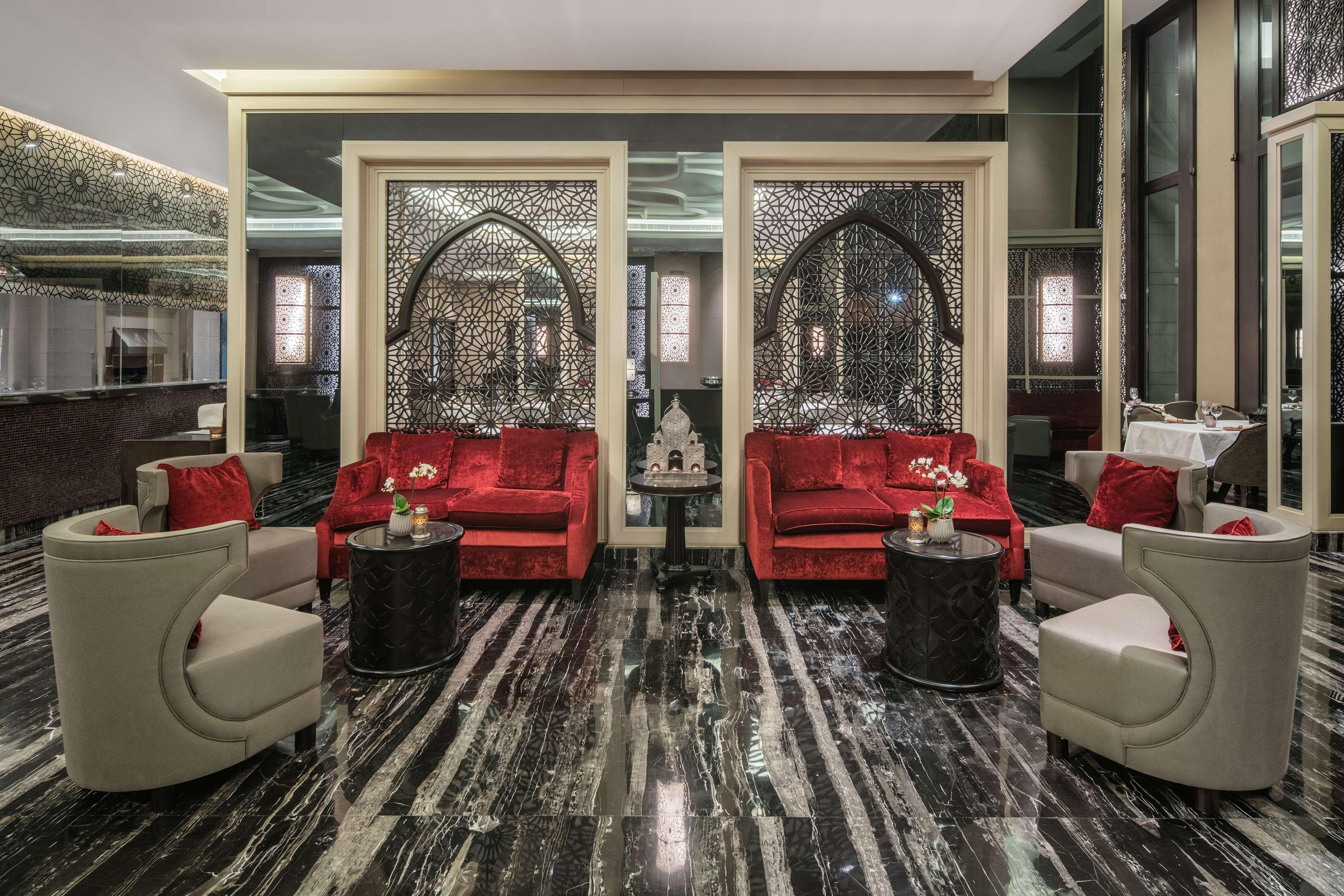 Radisson Collection Muscat, Hormuz Grand Ξενοδοχείο Εξωτερικό φωτογραφία The lobby