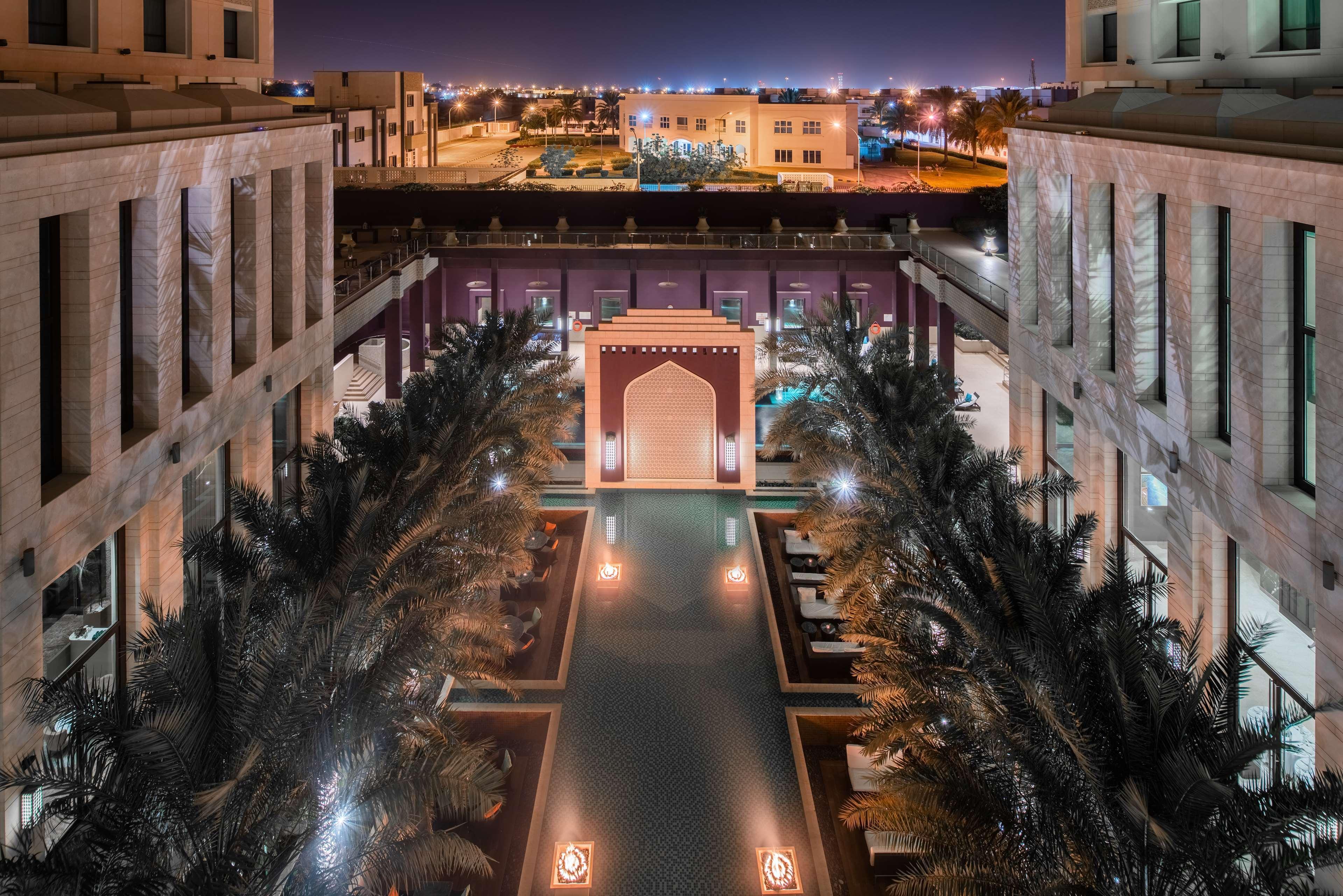 Radisson Collection Muscat, Hormuz Grand Ξενοδοχείο Εξωτερικό φωτογραφία The Ritz-Carlton, Riyadh