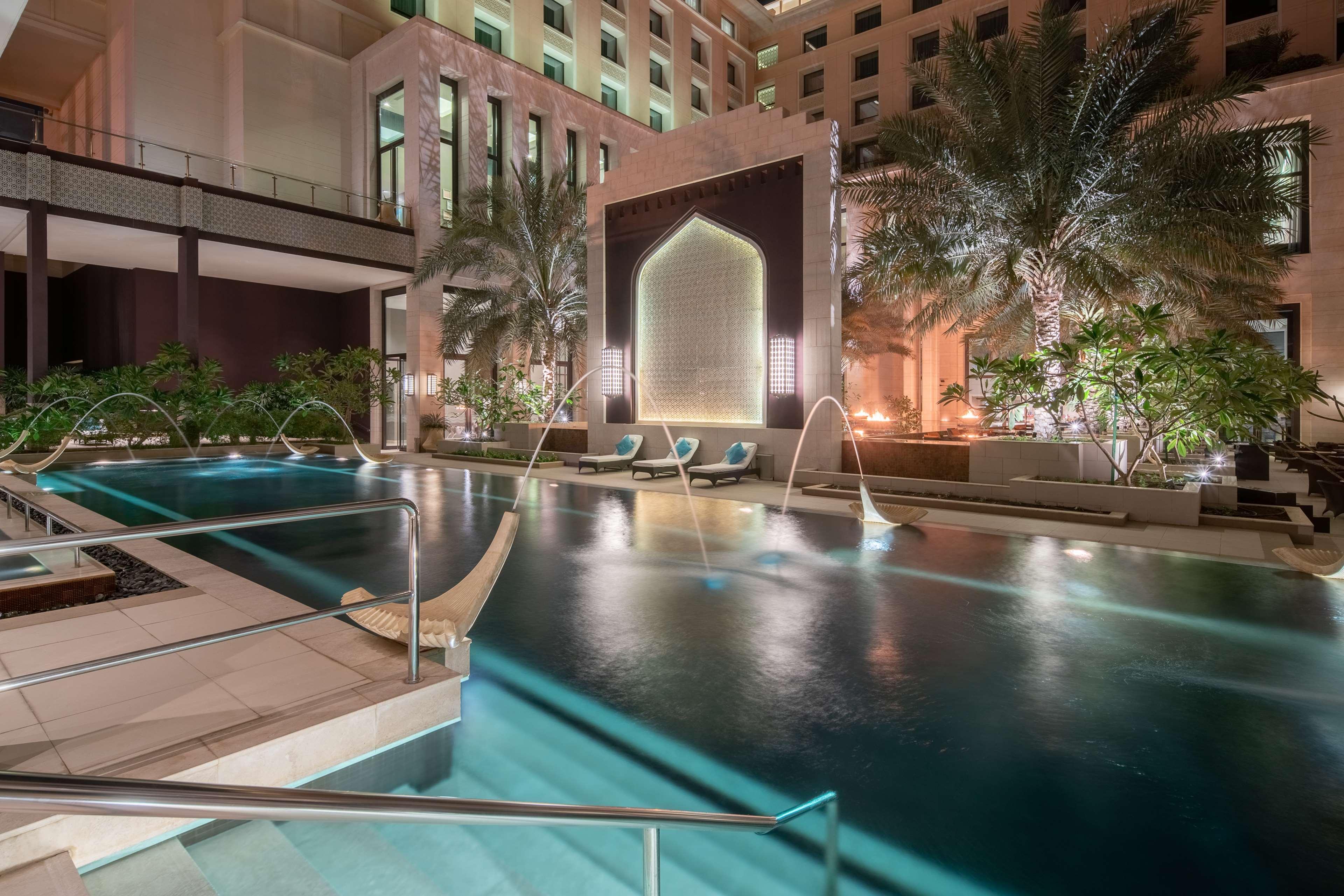 Radisson Collection Muscat, Hormuz Grand Ξενοδοχείο Εξωτερικό φωτογραφία The pool at The Oberoi, Dubai