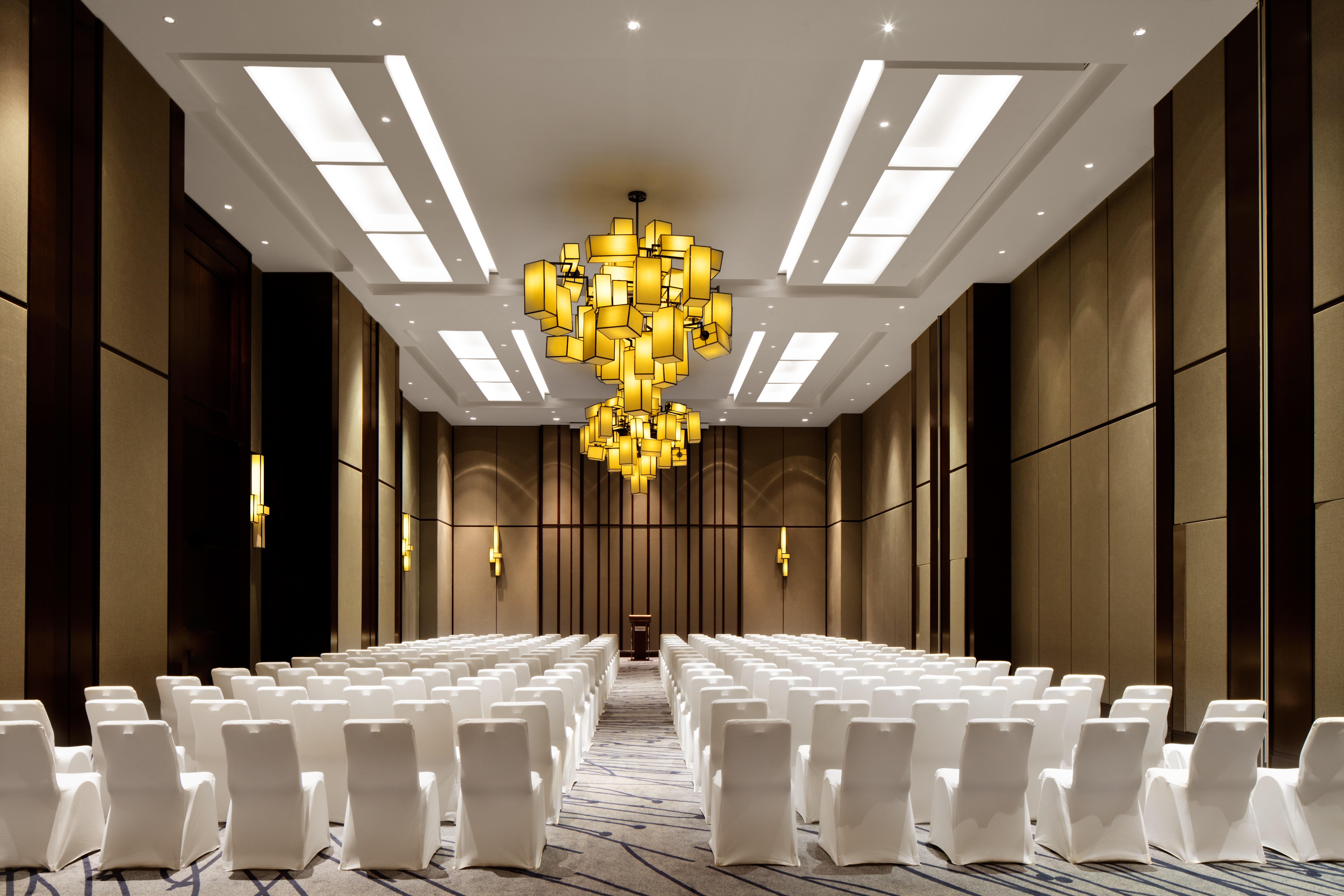 Radisson Collection Muscat, Hormuz Grand Ξενοδοχείο Εξωτερικό φωτογραφία The ballroom