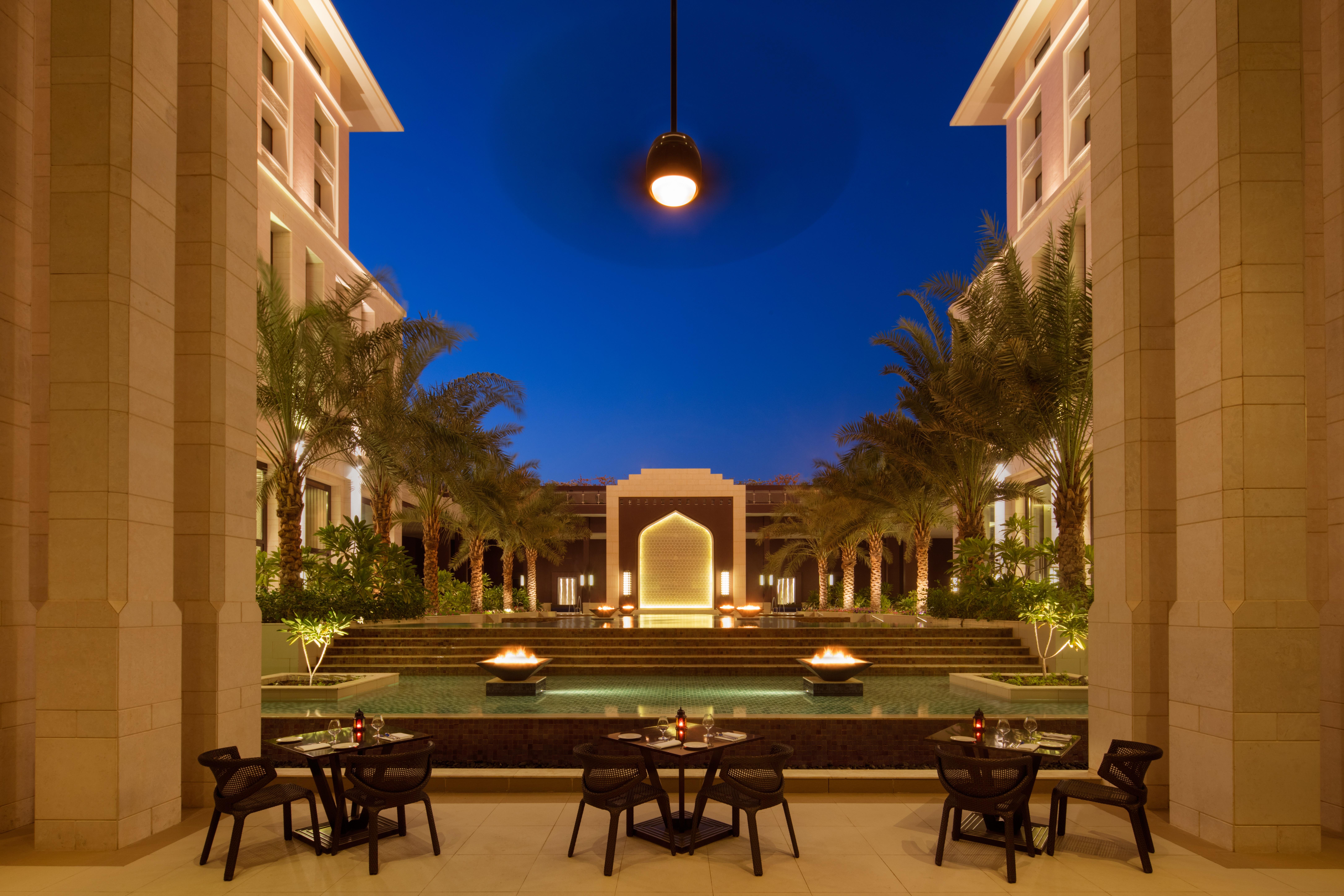 Radisson Collection Muscat, Hormuz Grand Ξενοδοχείο Εξωτερικό φωτογραφία The Chedi Muscat
