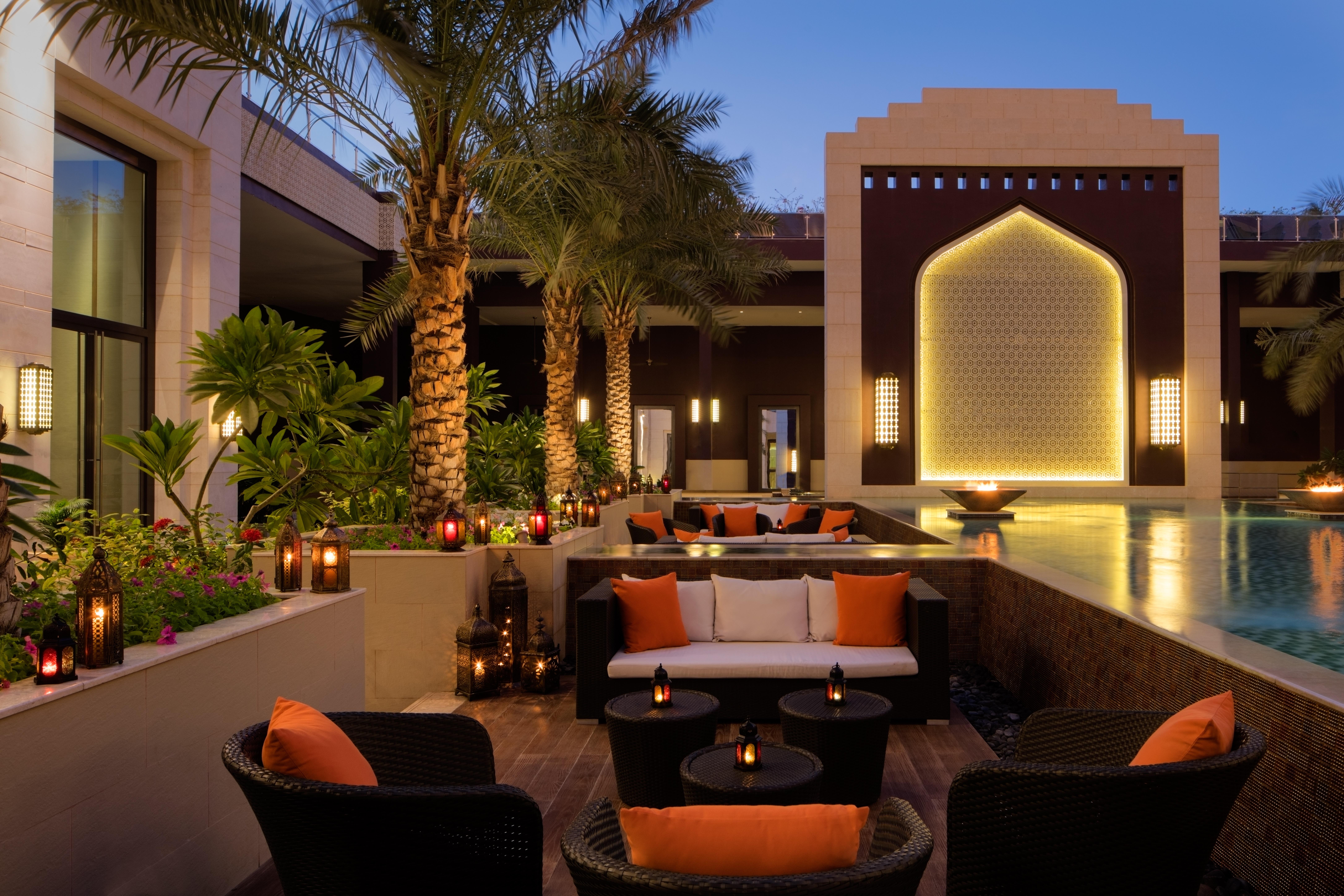 Radisson Collection Muscat, Hormuz Grand Ξενοδοχείο Εξωτερικό φωτογραφία The Westin Dubai