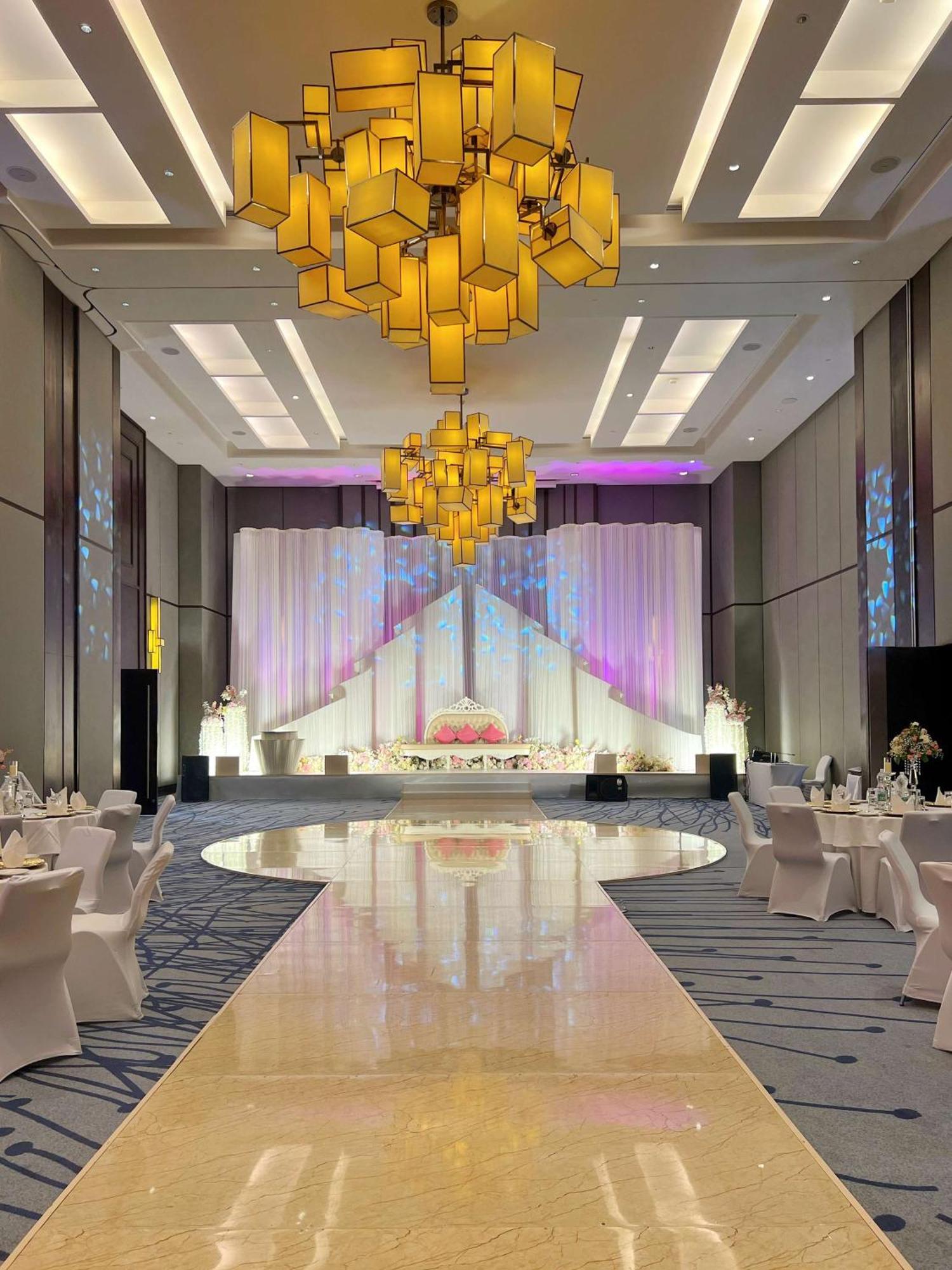 Radisson Collection Muscat, Hormuz Grand Ξενοδοχείο Εξωτερικό φωτογραφία The ballroom