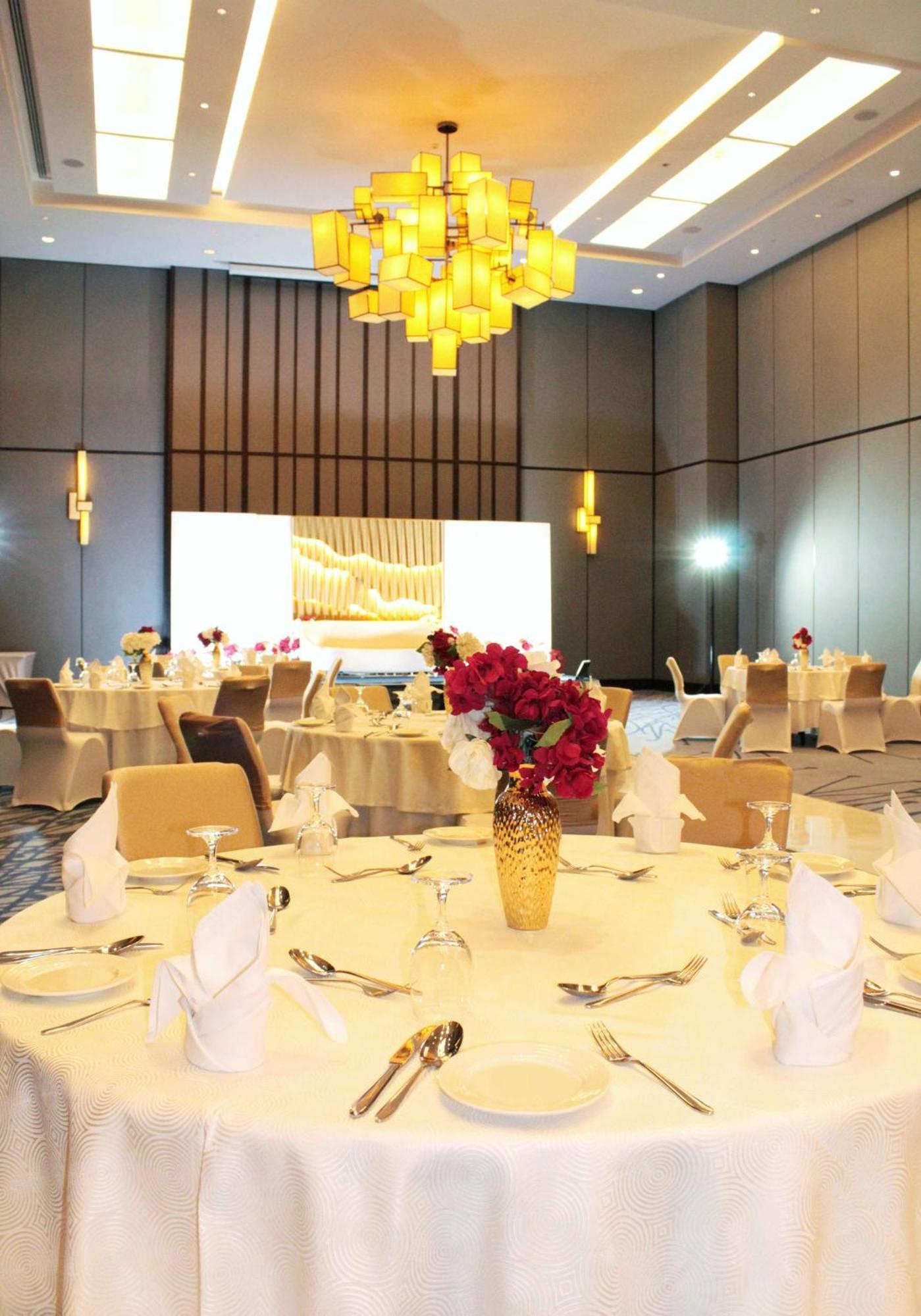 Radisson Collection Muscat, Hormuz Grand Ξενοδοχείο Εξωτερικό φωτογραφία The Grand Ballroom