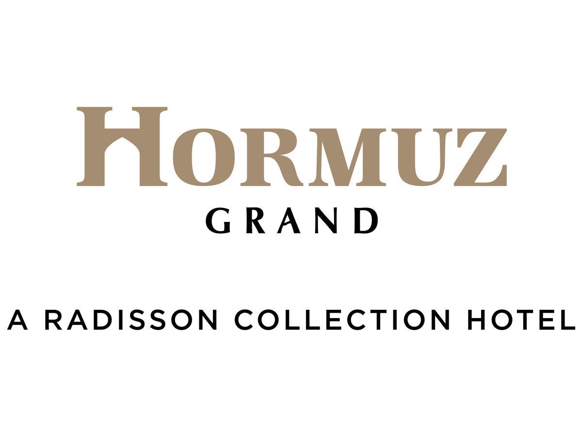 Radisson Collection Muscat, Hormuz Grand Ξενοδοχείο Εξωτερικό φωτογραφία Logo of the hotel
